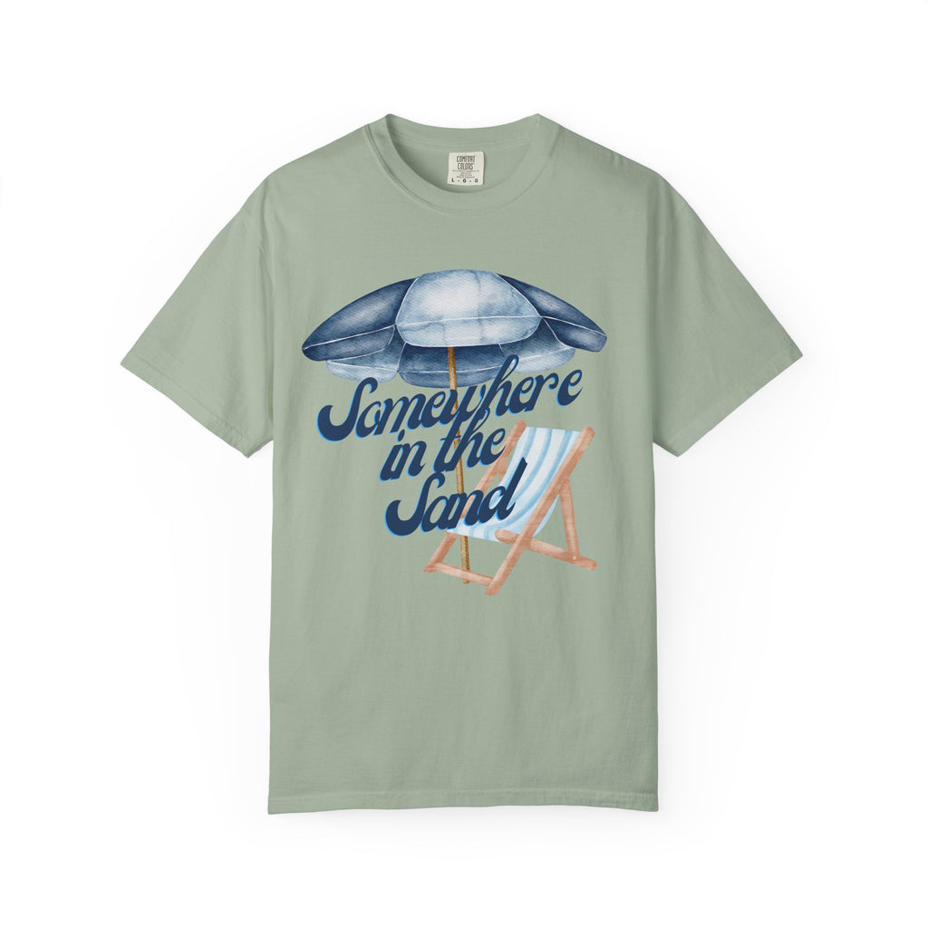 Somewhere on the Sand T-Shirt