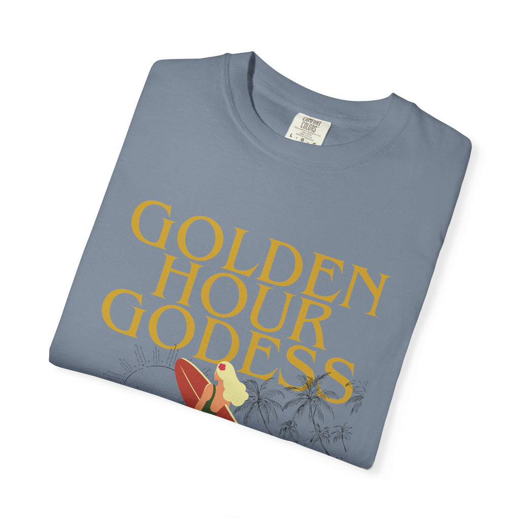 Golden Hour Goddess T-Shirt