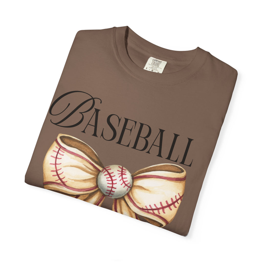 Baseball Is My Favorite Sport Tee
