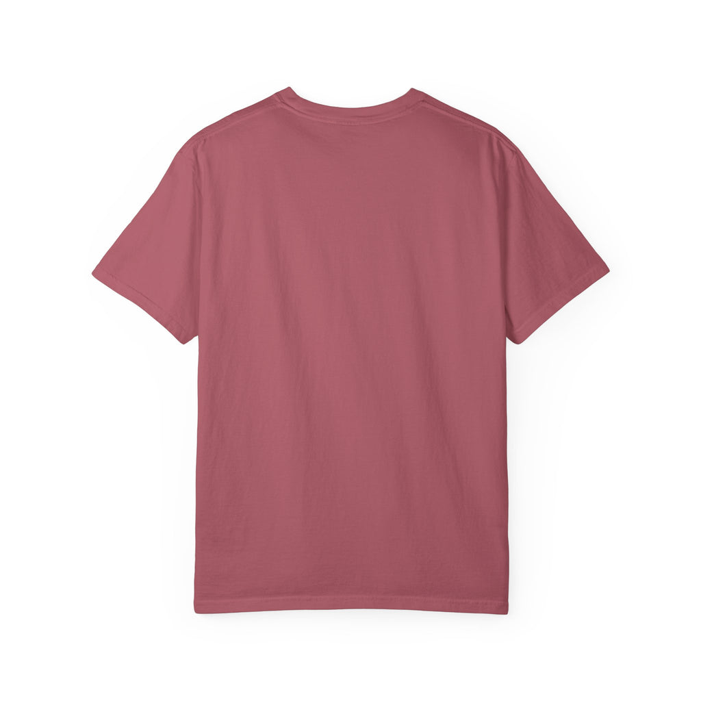 Coastal Shell T-Shirt — Subtle Seashell Graphic Tee
