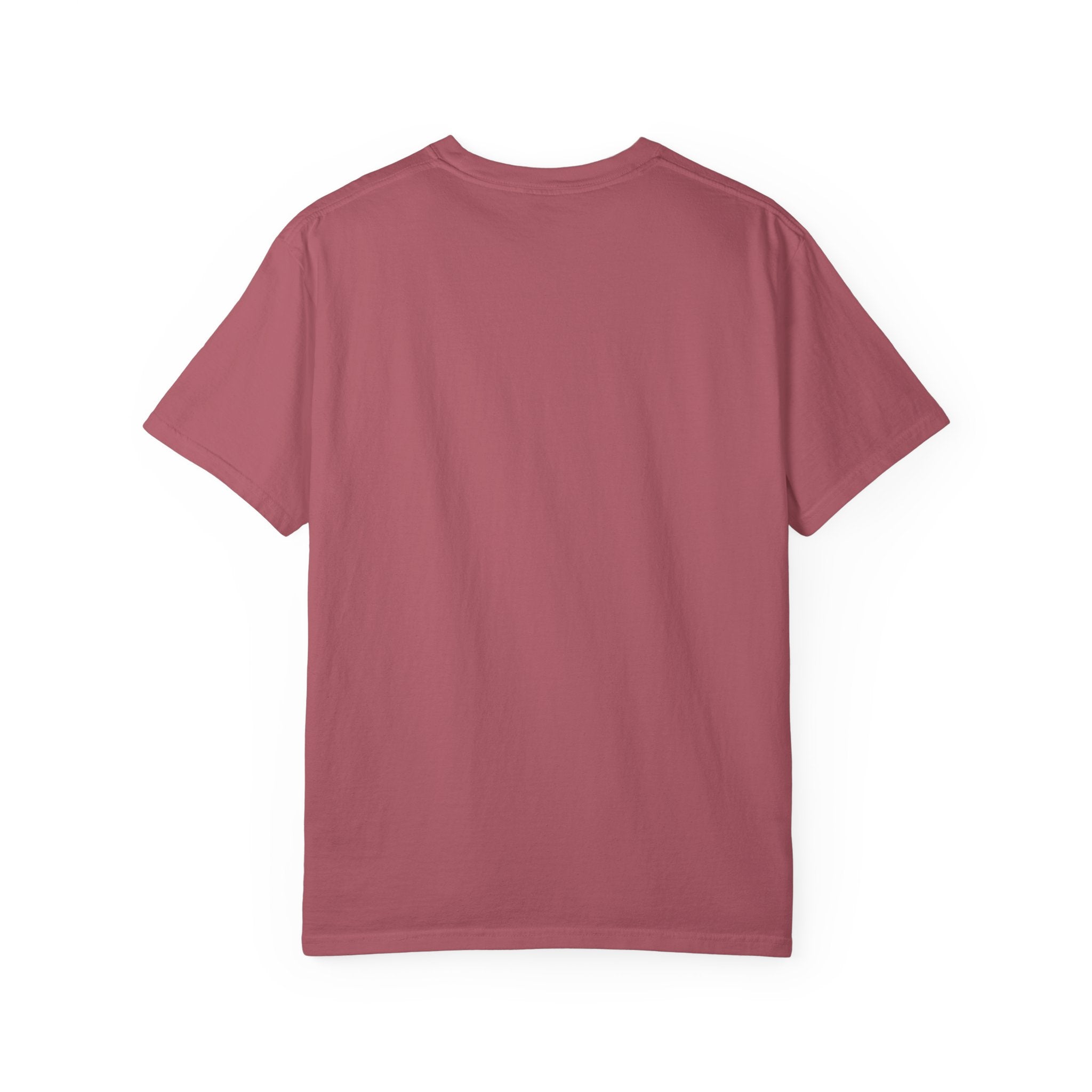 Coastal Shell T-Shirt — Subtle Seashell Graphic Tee