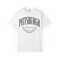 Pittsburgh Vintage Script Tee