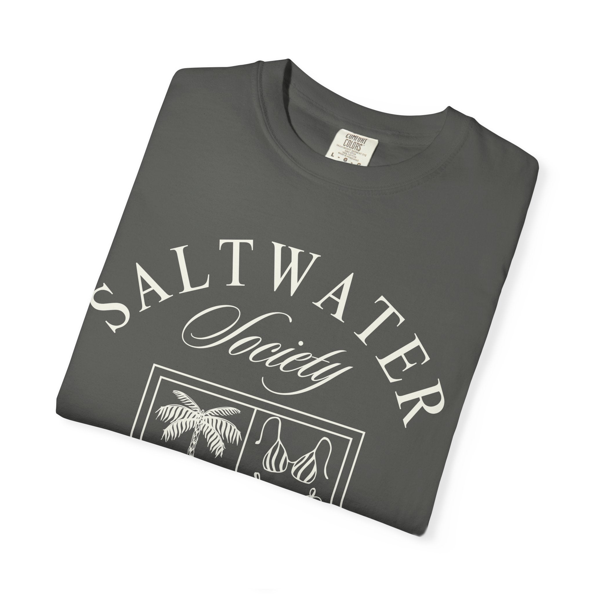 Saltwater Society Beach Club T-Shirt