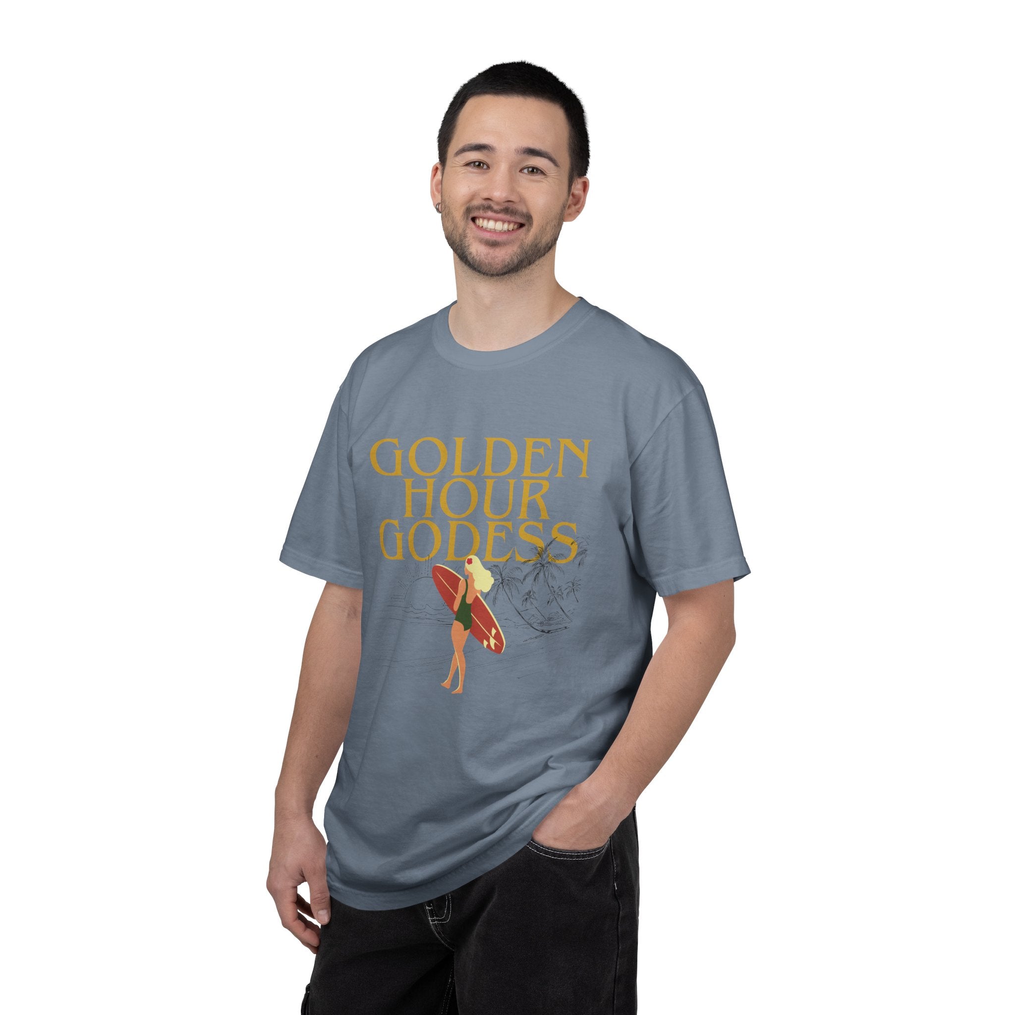 Golden Hour Goddess T-Shirt