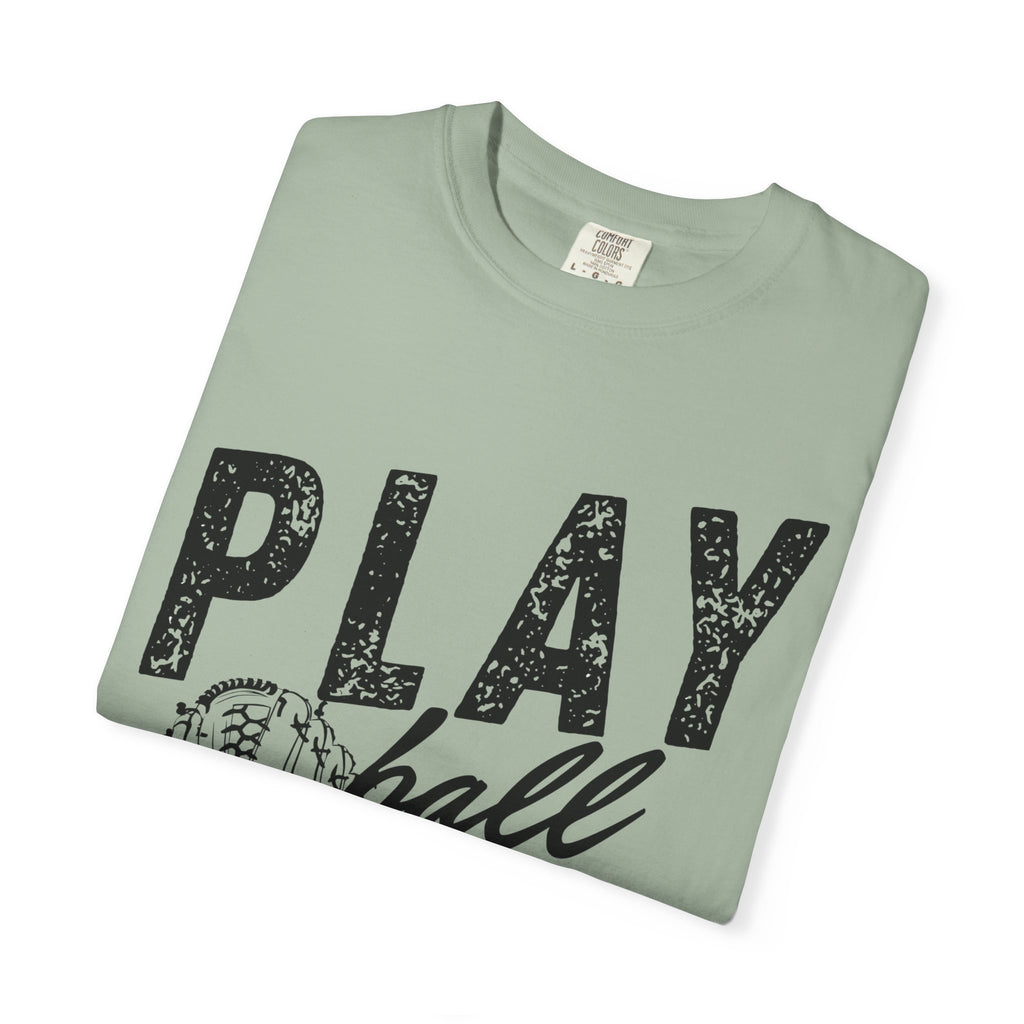 Vintage Play Ball Tee