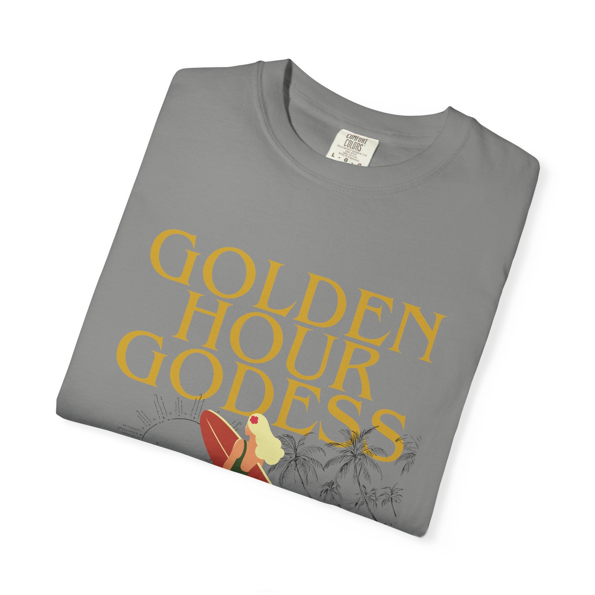 Golden Hour Goddess T-Shirt
