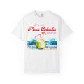 Piña Colada Wasted Vintage Wash T-Shirt