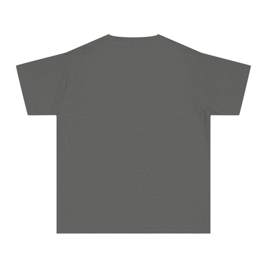Youth T‑Shirt — "Feelin' A Little Crabby" Cute Crab Graphic Tee