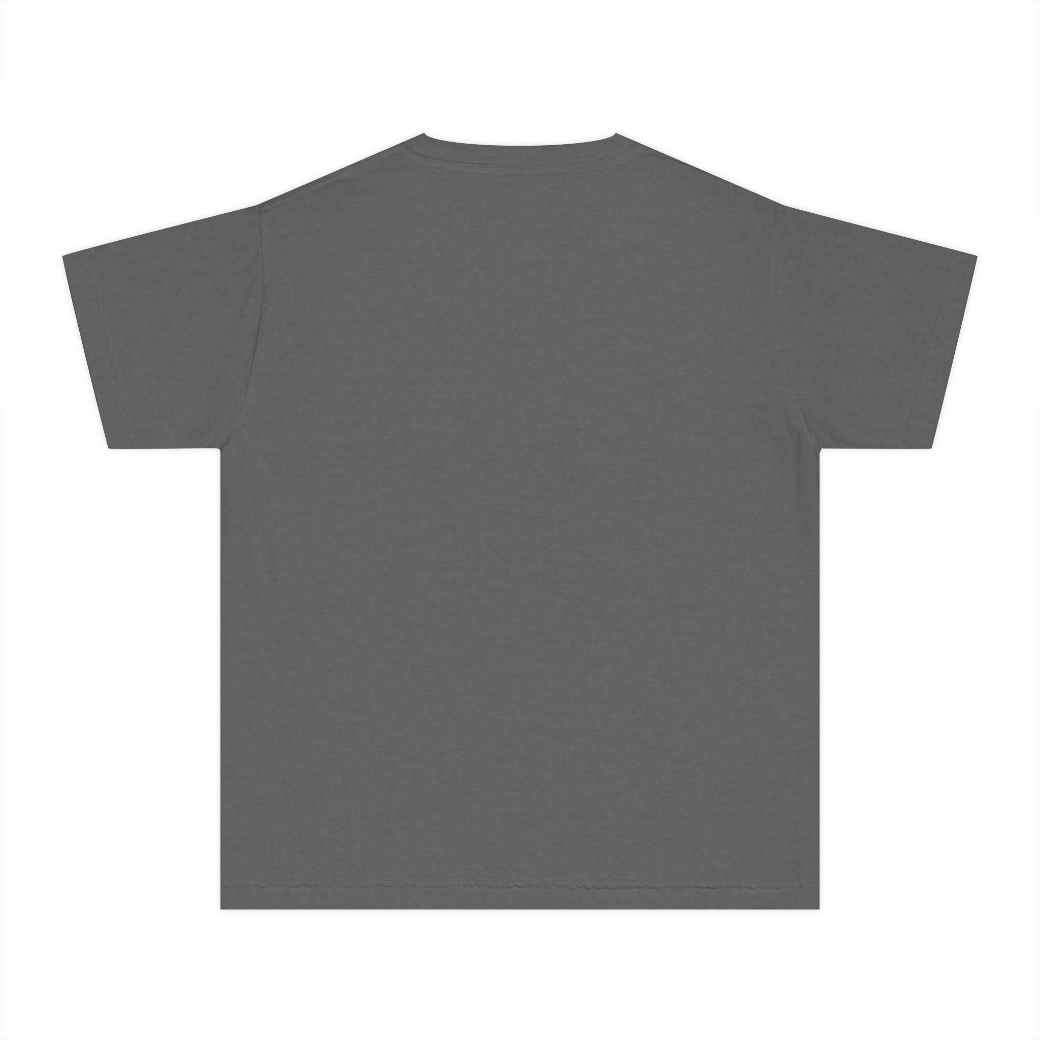 Youth T‑Shirt — "Feelin' A Little Crabby" Cute Crab Graphic Tee