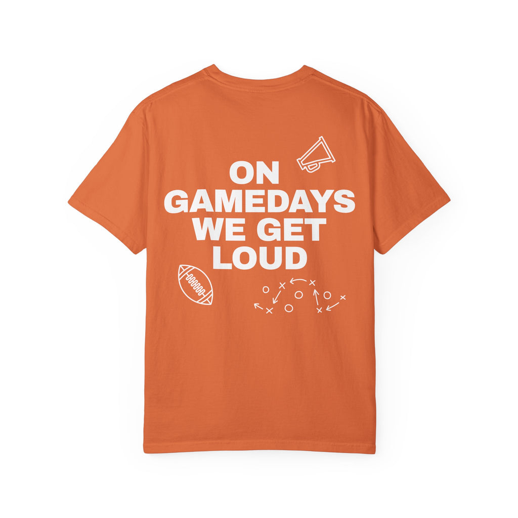 Cheer Mom MVP Tee