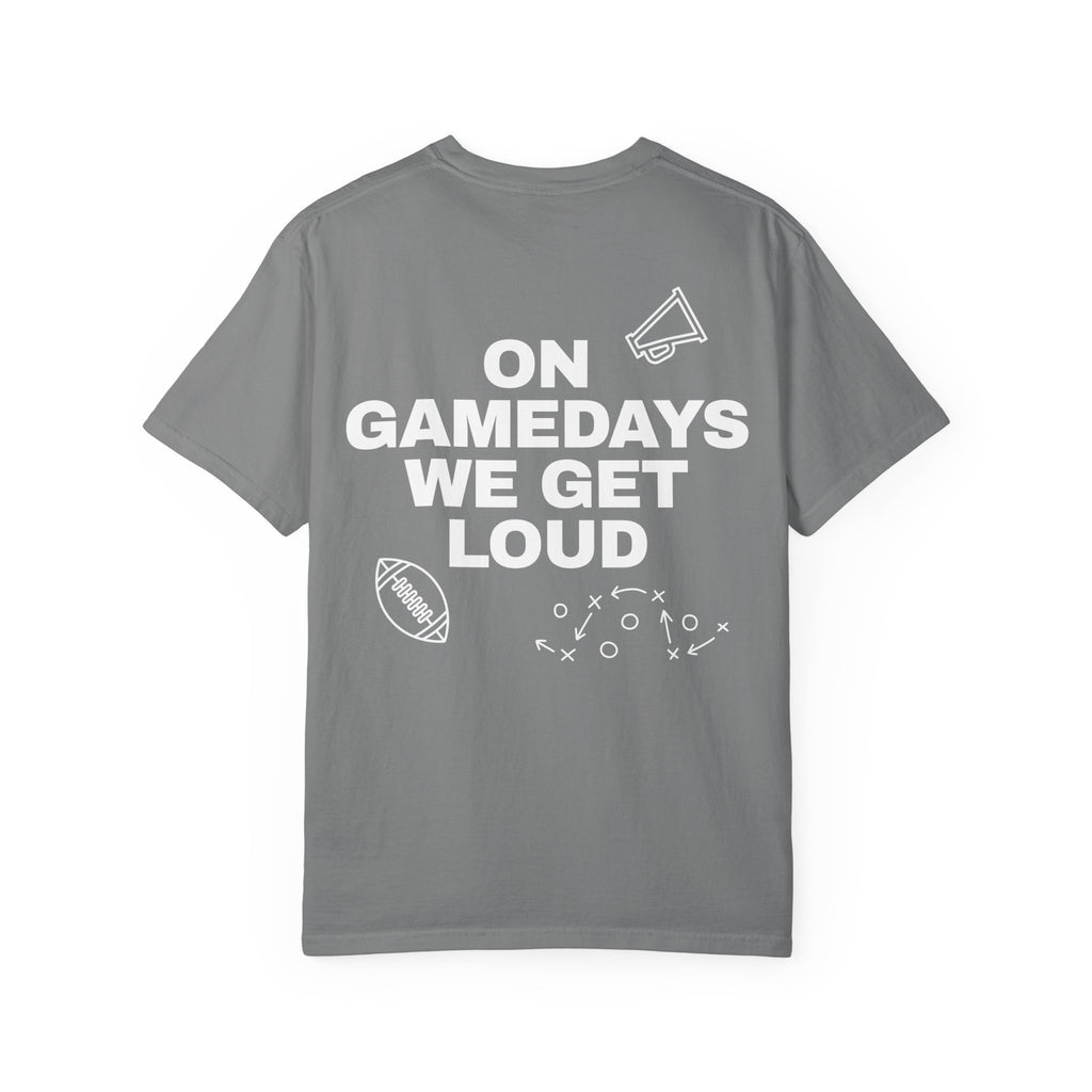 Cheer Mom MVP Tee