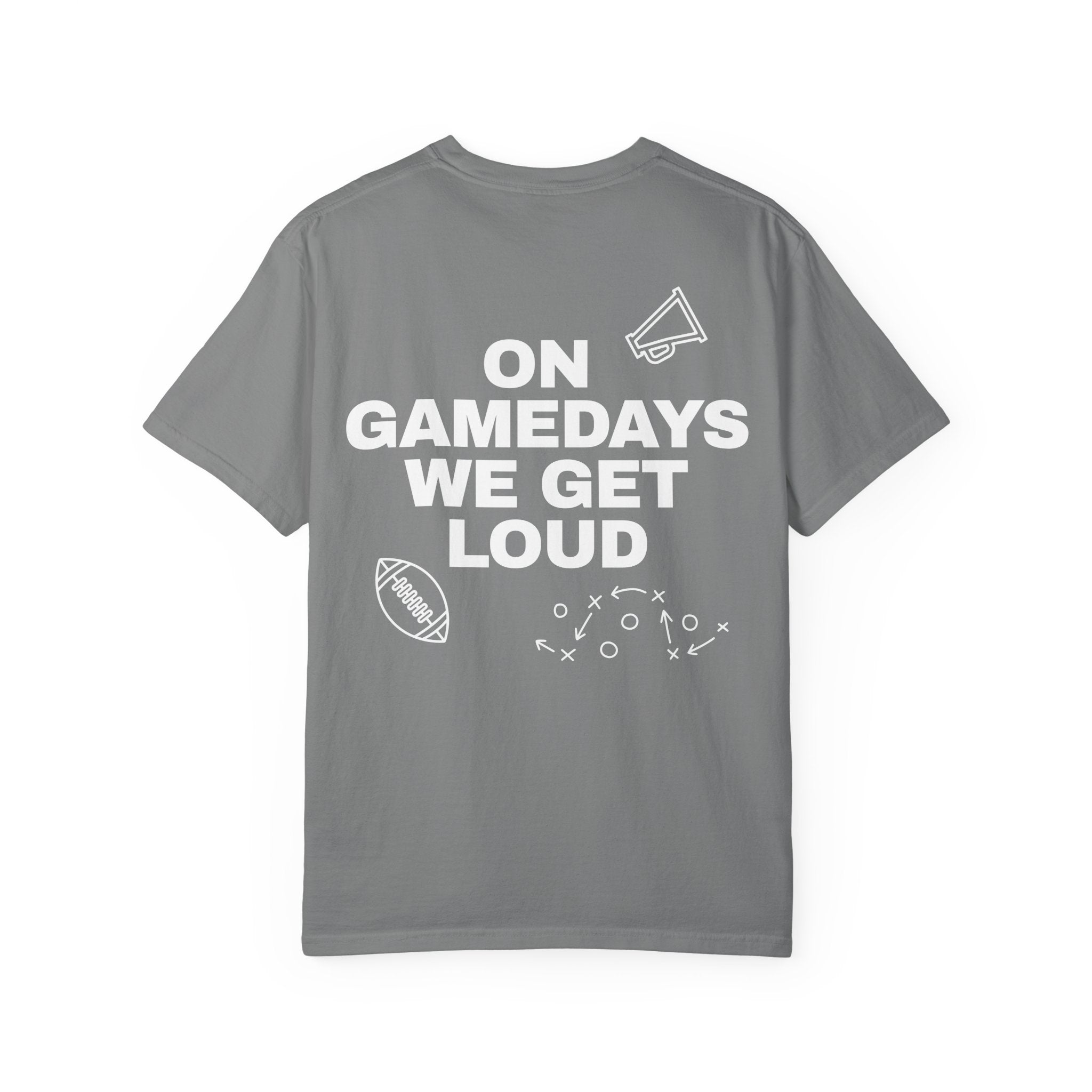 Cheer Mom MVP Tee