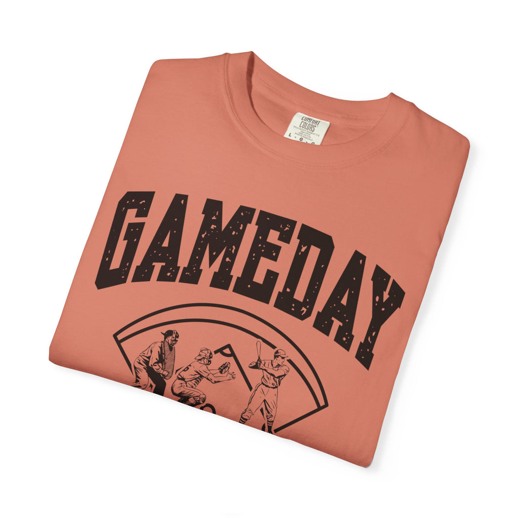 Gameday Social Club Vintage Tee