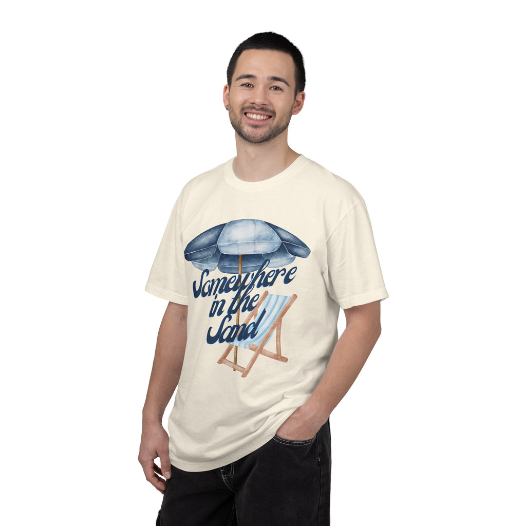 Somewhere on the Sand T-Shirt