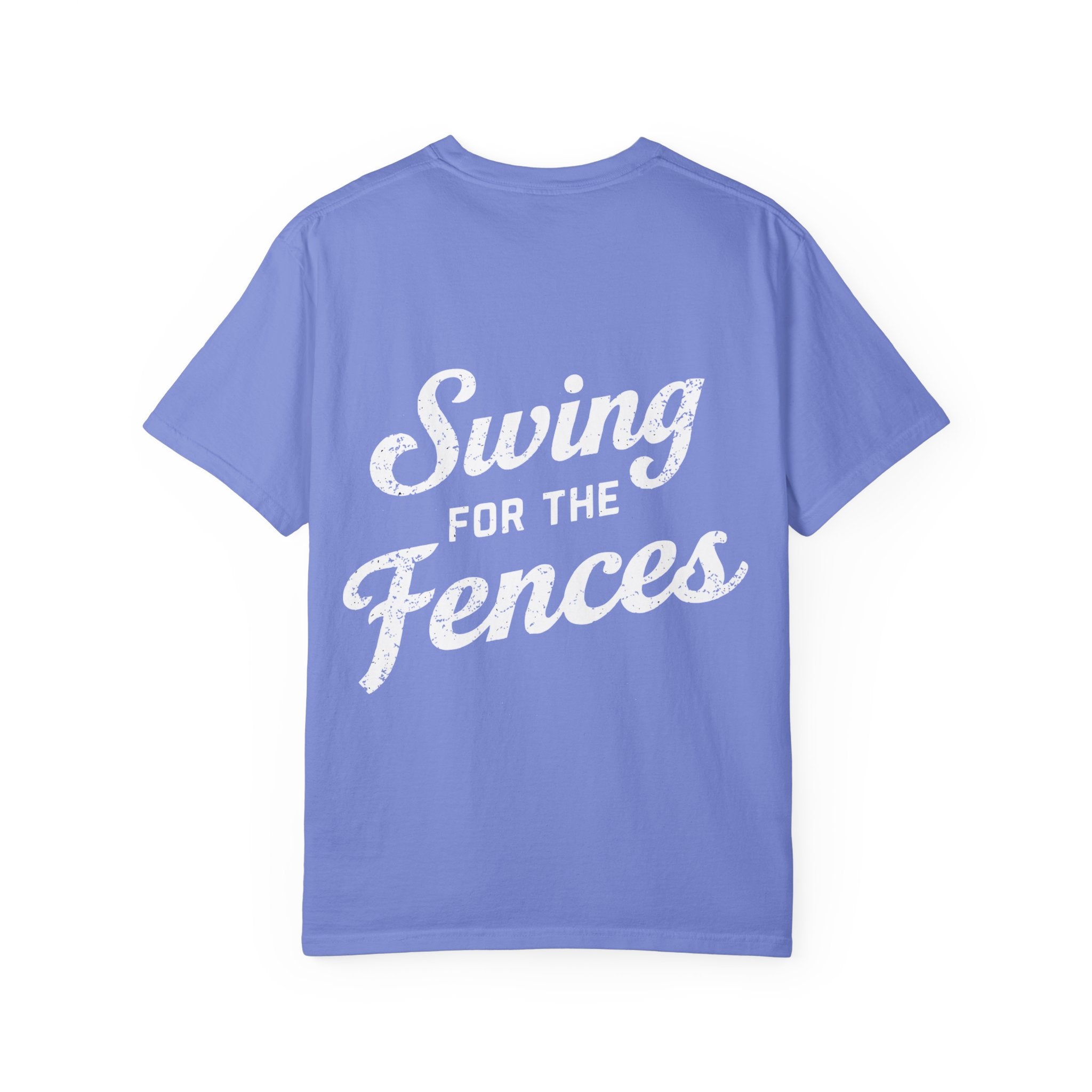 Homerun Club T-Shirt — Swing for the Fences Vintage Ballpark Tee