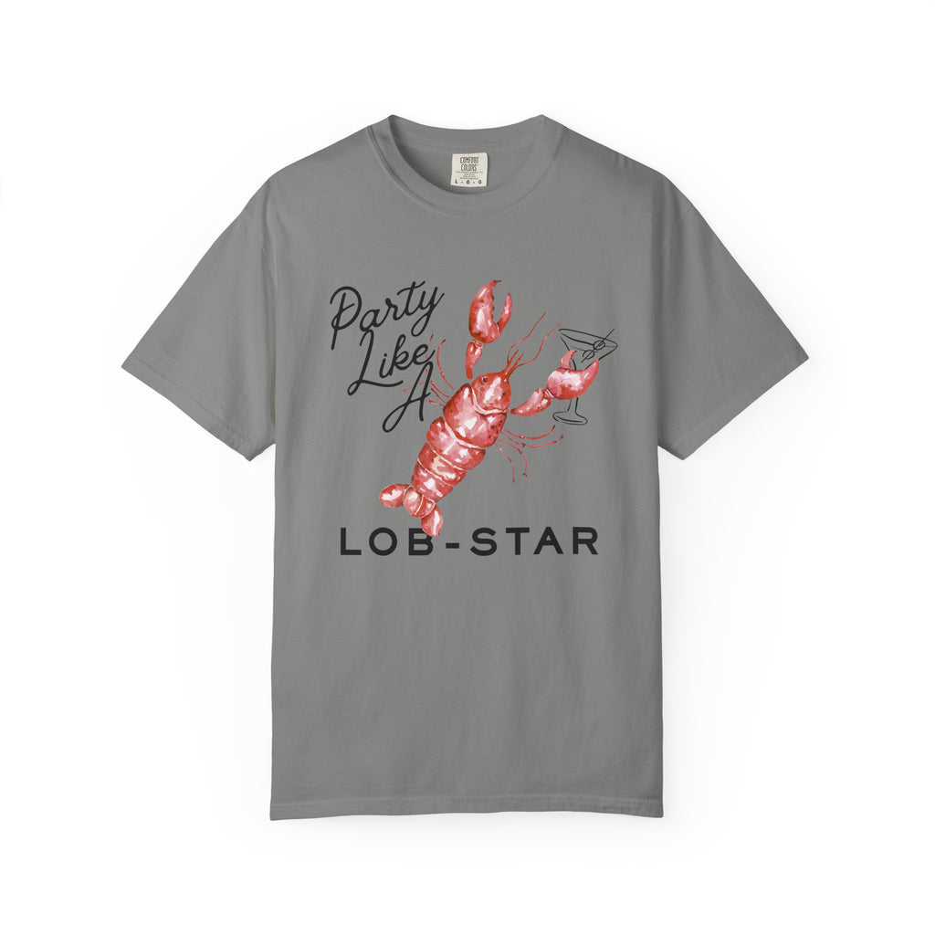 Party Like a Lob-Star Vintage Wash T-Shirt
