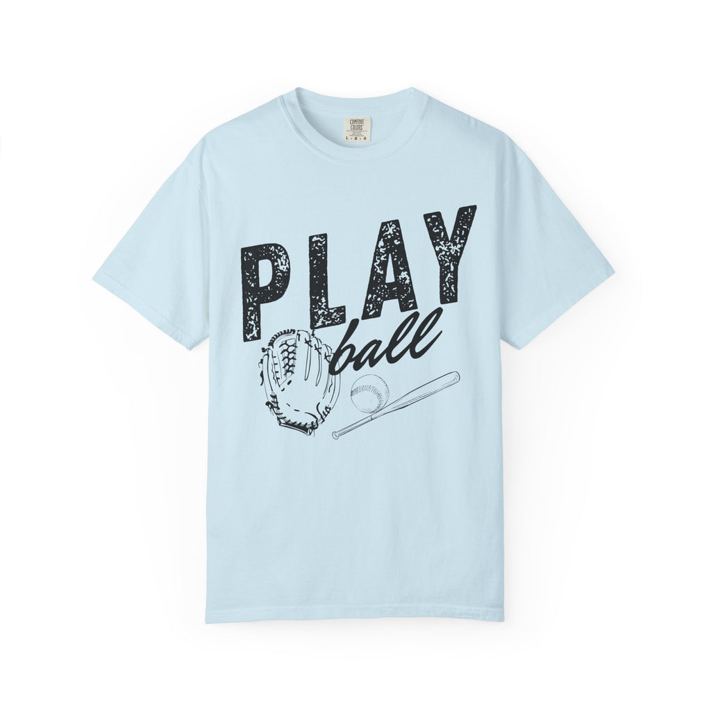 Vintage Play Ball Tee