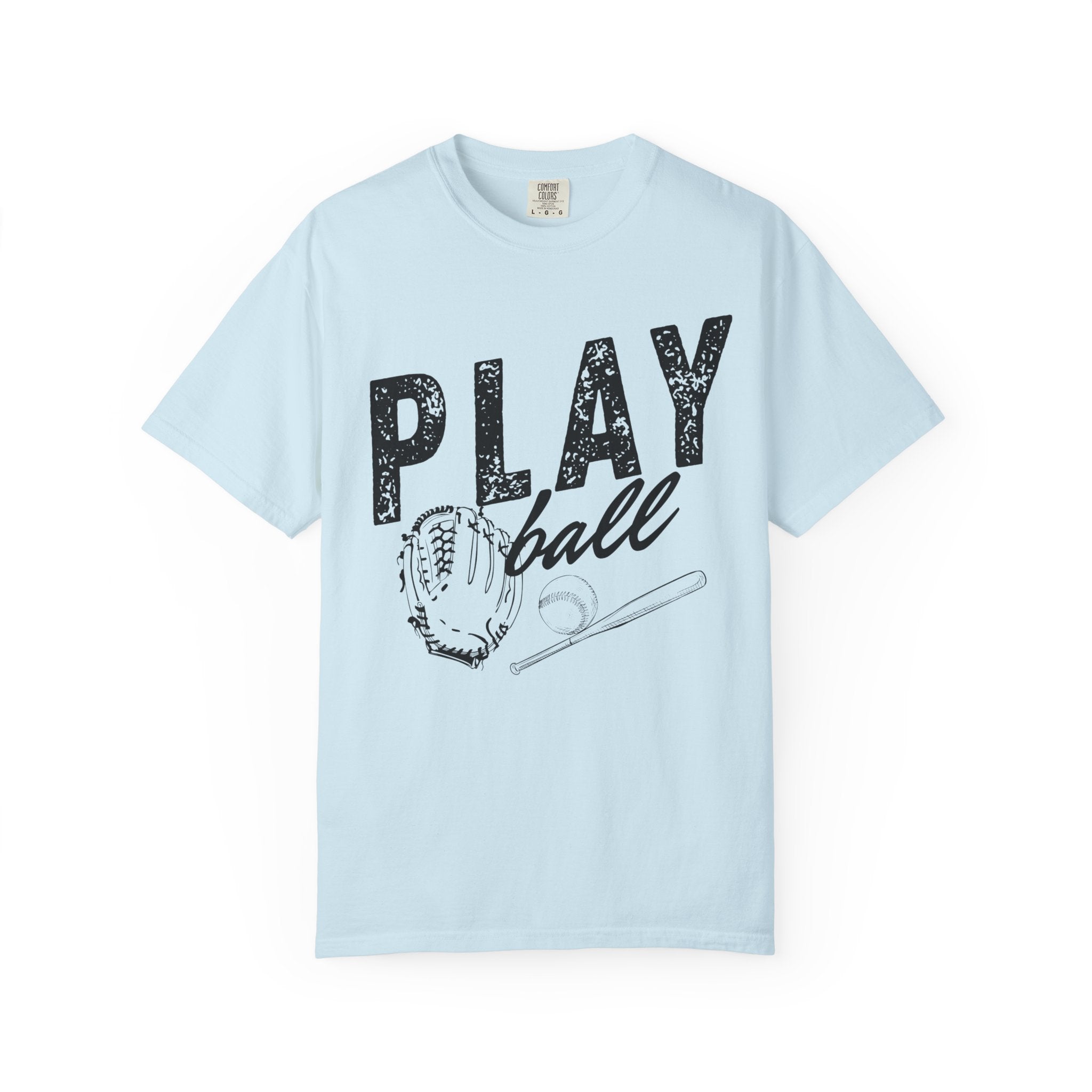 Vintage Play Ball Tee
