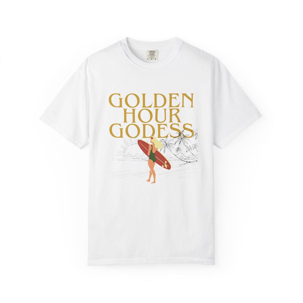 Golden Hour Goddess T-Shirt