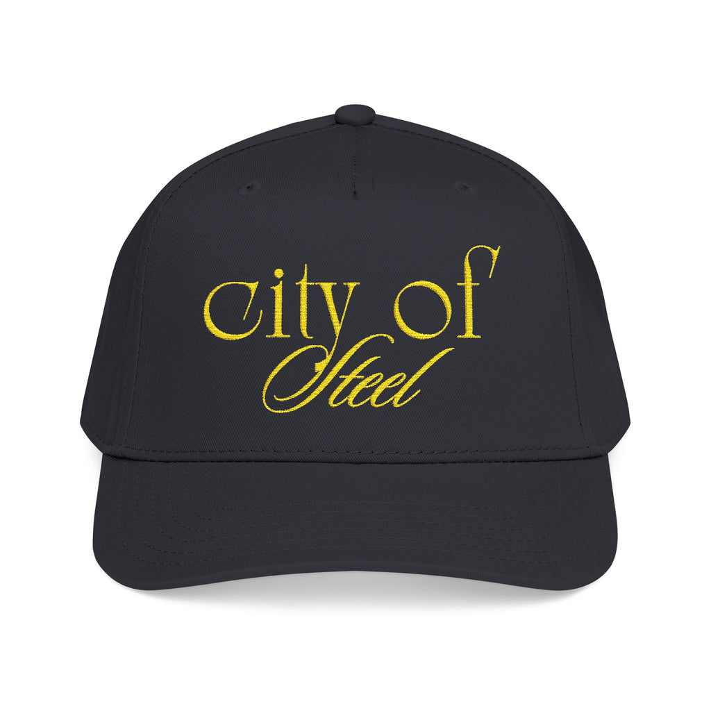 Mid Profile Baseball Cap