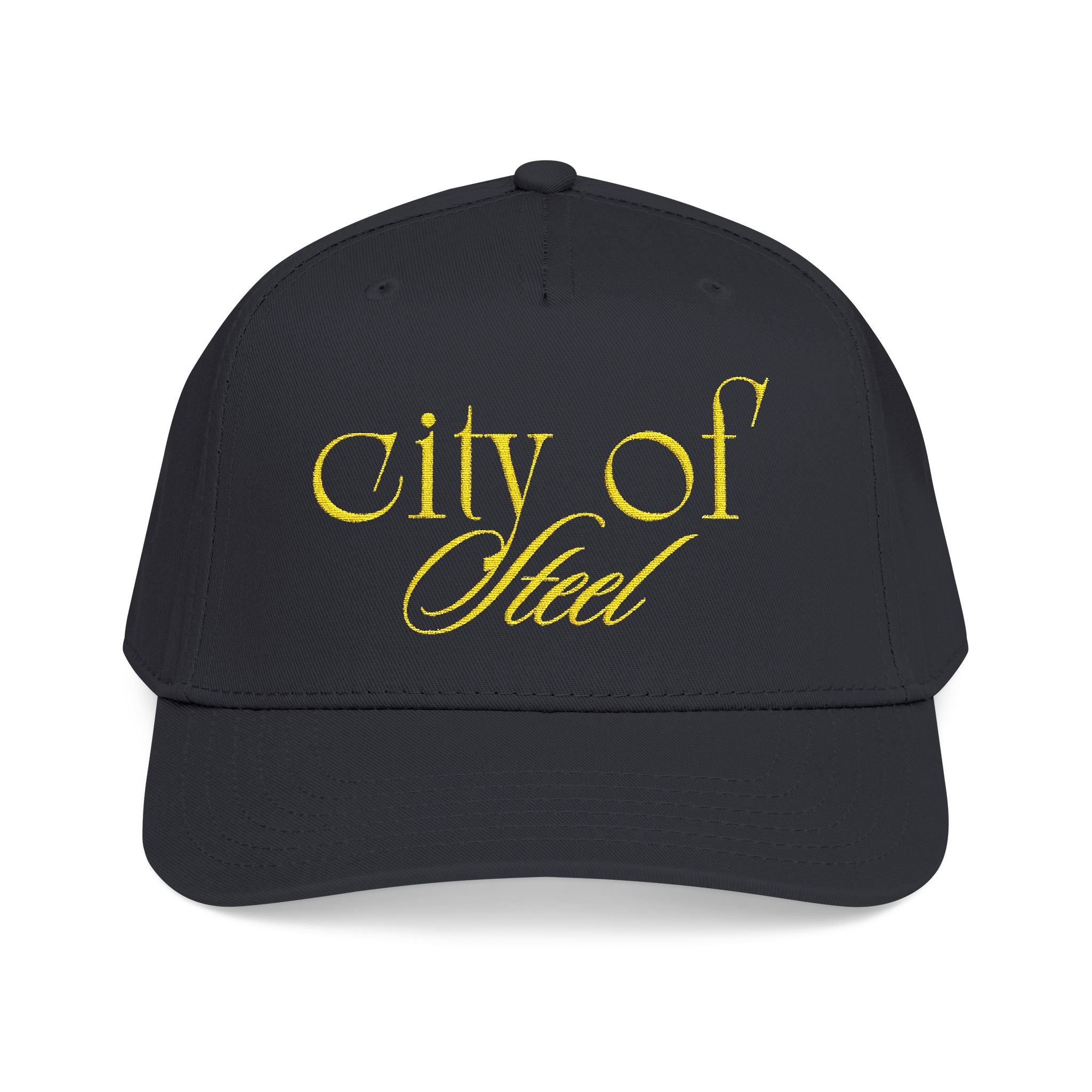 Mid Profile Baseball Cap