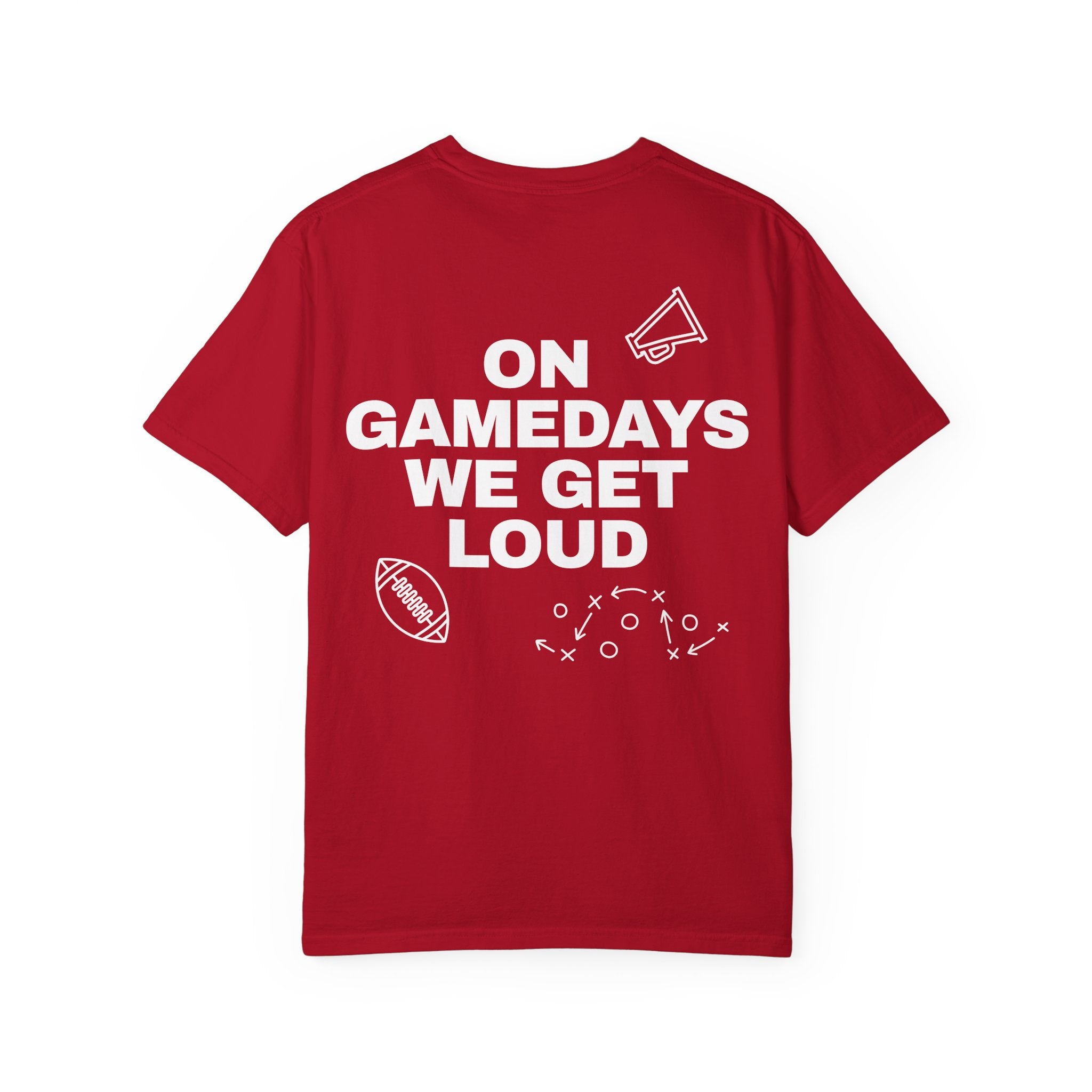 Cheer Mom MVP Tee