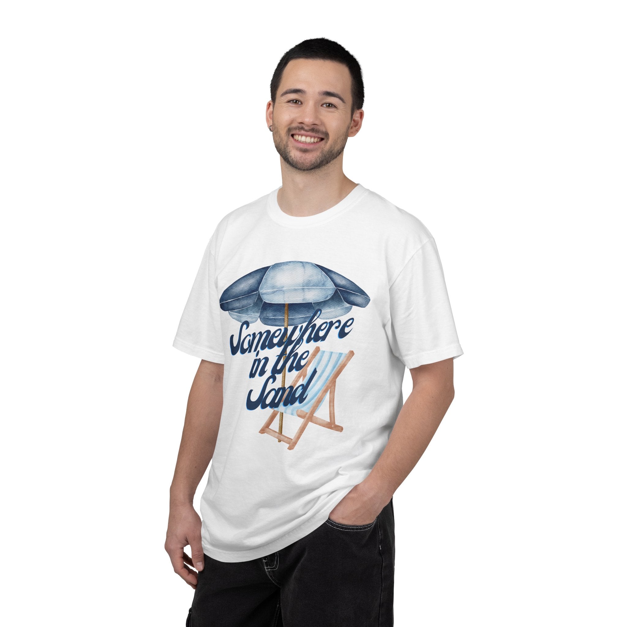 Somewhere on the Sand T-Shirt