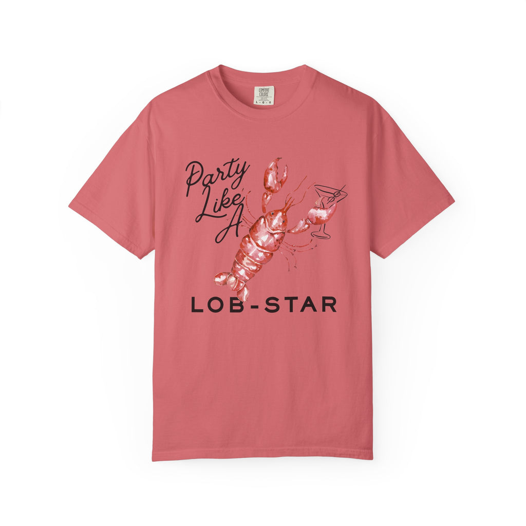 Party Like a Lob-Star Vintage Wash T-Shirt